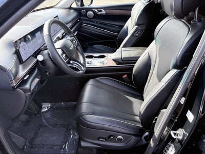 2026 Genesis GV80 2.5T ADVANCED