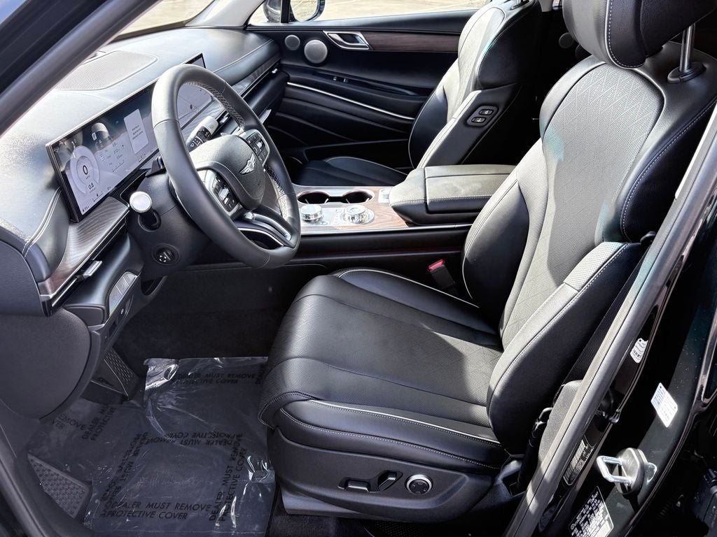 2026 Genesis GV80 2.5T ADVANCED