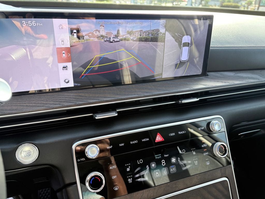 2026 Genesis GV80 2.5T ADVANCED