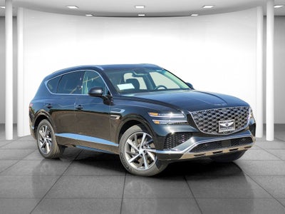 2026 Genesis GV80 2.5T Advanced