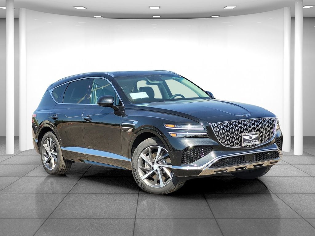 2026 Genesis GV80 2.5T Advanced