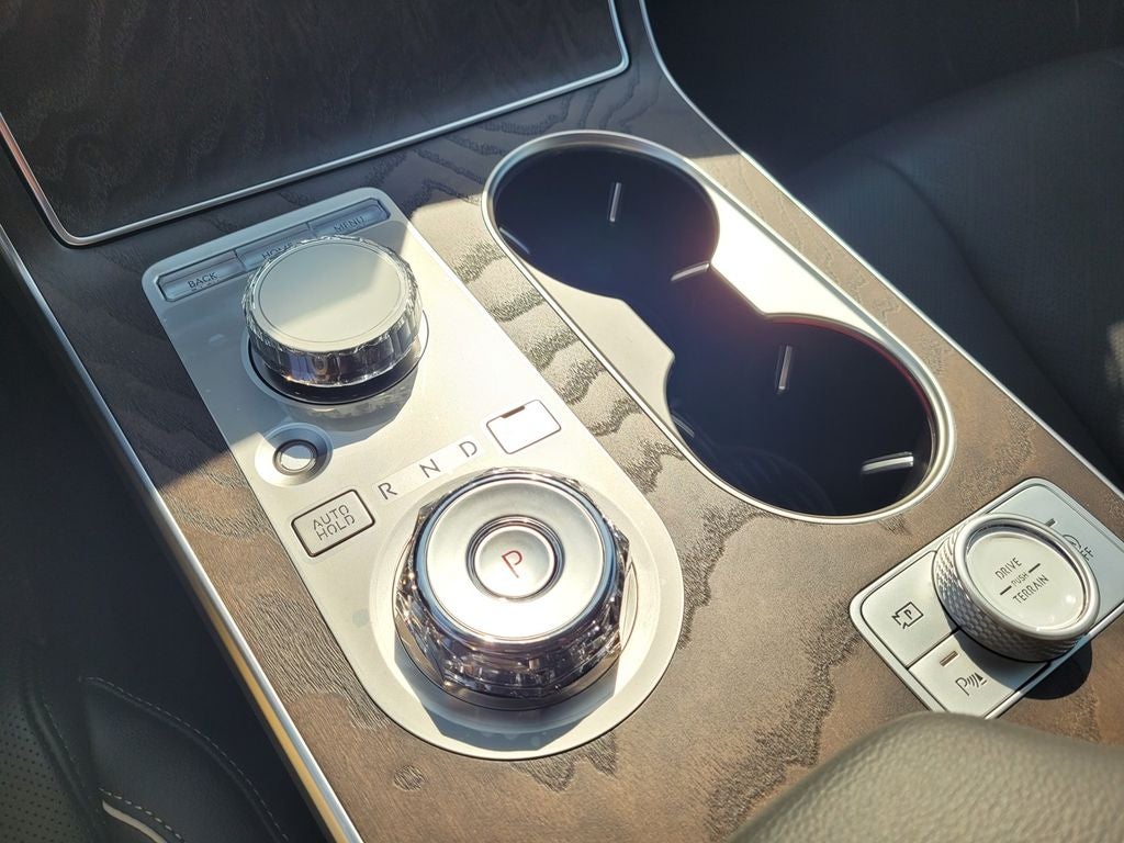 2026 Genesis GV80 2.5T Advanced