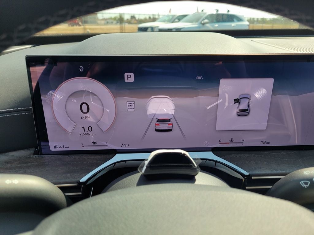 2026 Genesis GV80 2.5T Advanced