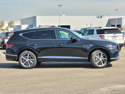 2026 Genesis GV80 2.5T Advanced