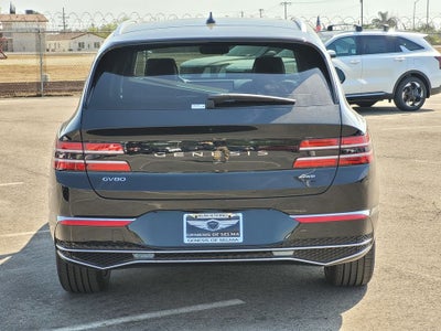 2026 Genesis GV80 2.5T Advanced