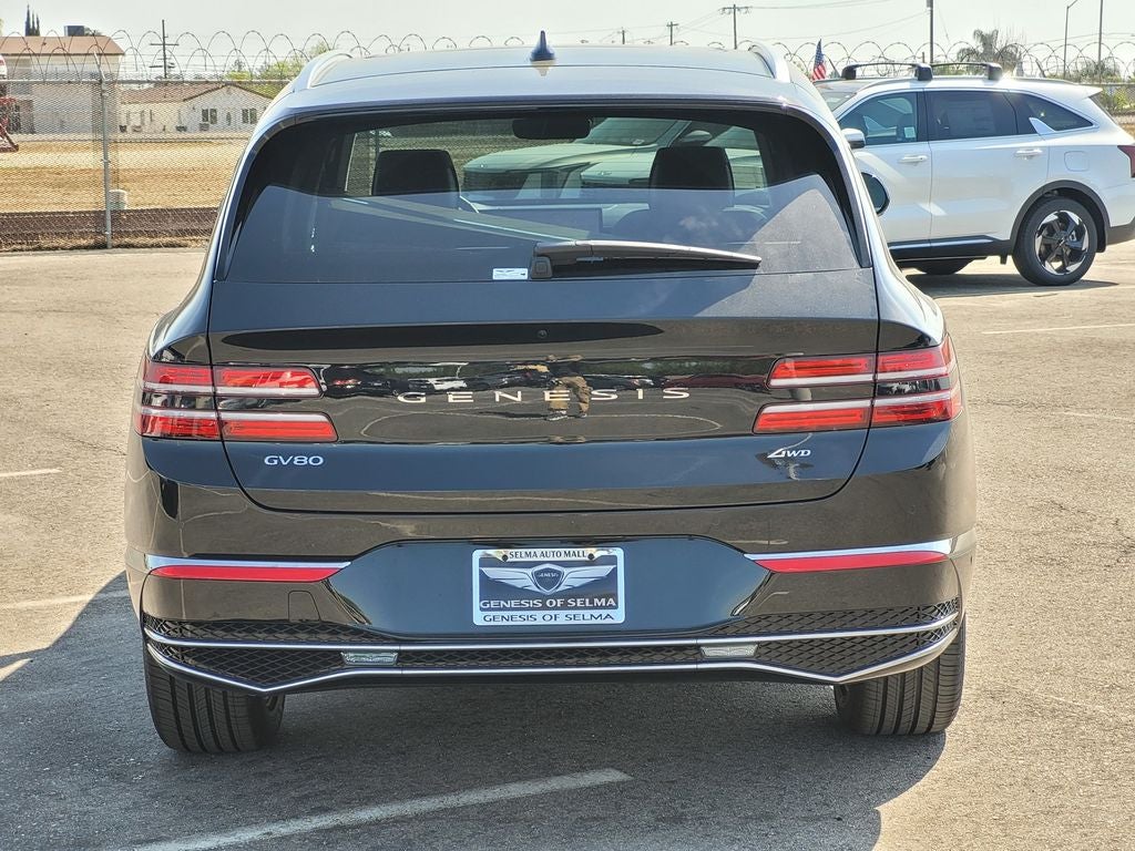 2026 Genesis GV80 2.5T Advanced