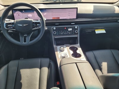 2026 Genesis GV80 2.5T Advanced