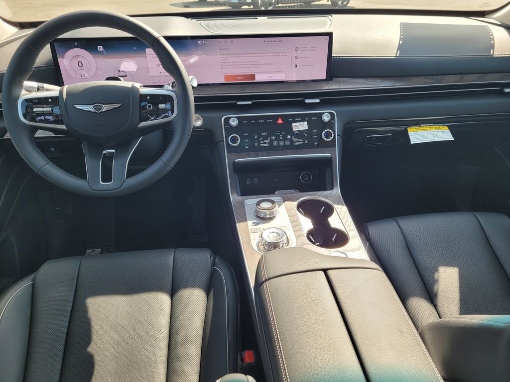 2026 Genesis GV80 2.5T Advanced