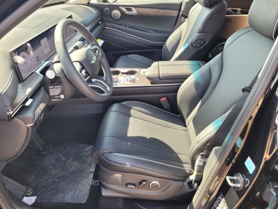 2026 Genesis GV80 2.5T Advanced