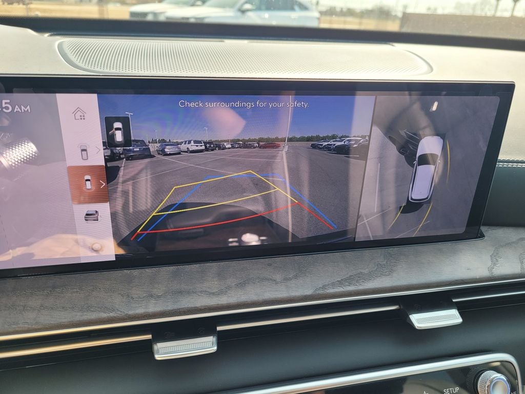 2026 Genesis GV80 2.5T Advanced