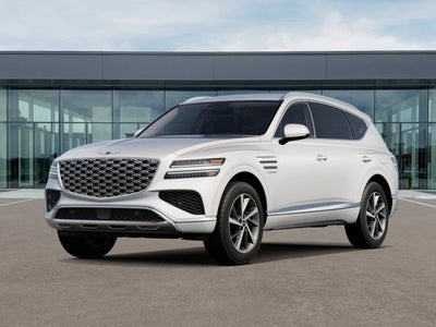 2027 Genesis GV80 2.5T Advanced
