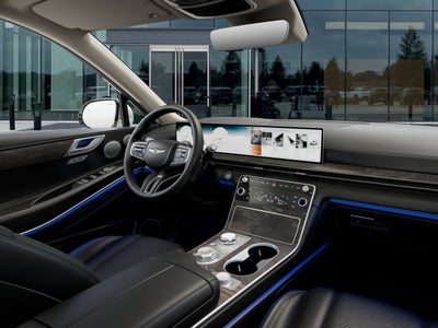 2027 Genesis GV80 2.5T Advanced