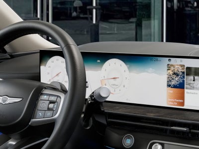 2027 Genesis GV80 2.5T Advanced