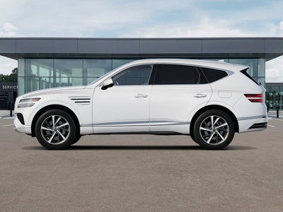 2027 Genesis GV80 2.5T Advanced