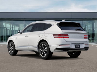 2027 Genesis GV80 2.5T Advanced