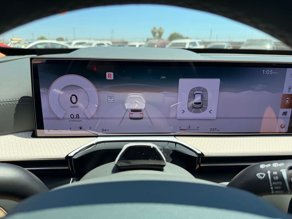 2026 Genesis GV80 2.5T ADVANCED