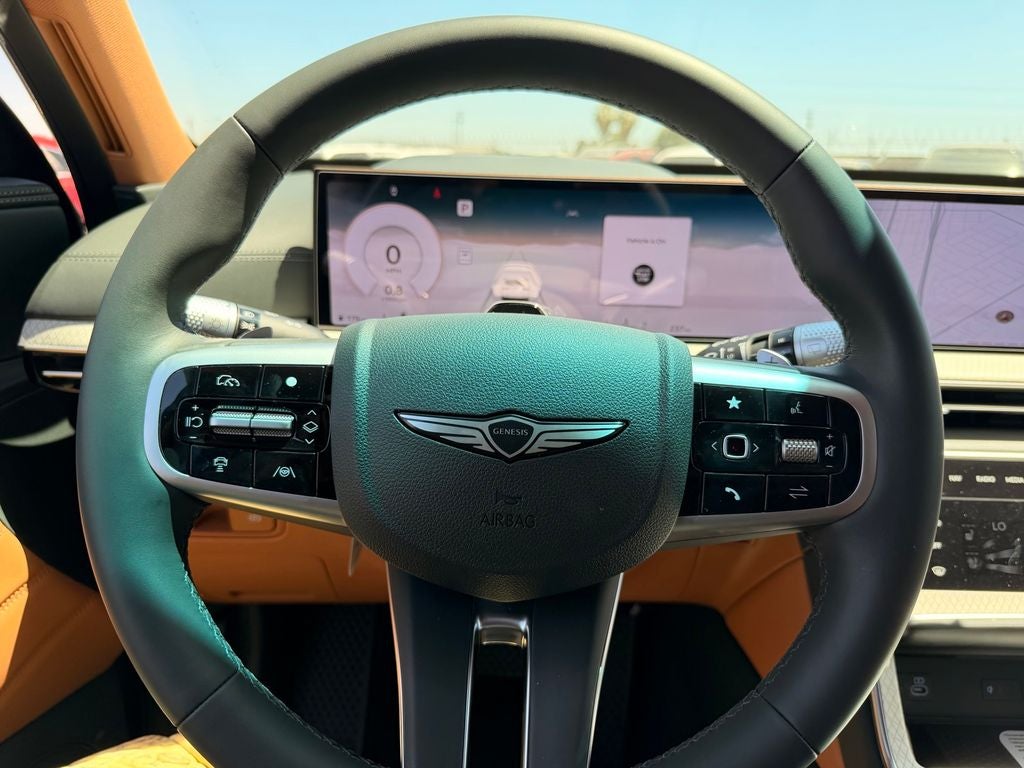 2026 Genesis GV80 2.5T ADVANCED