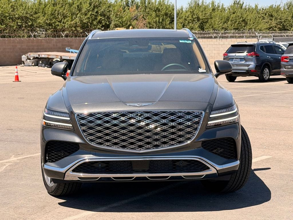 2026 Genesis GV80 2.5T ADVANCED