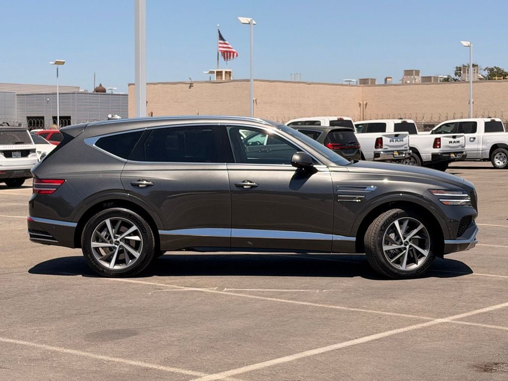 2026 Genesis GV80 2.5T ADVANCED