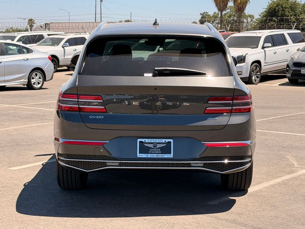 2026 Genesis GV80 2.5T ADVANCED