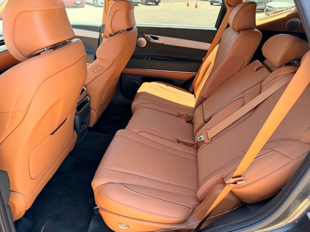 2026 Genesis GV80 2.5T ADVANCED