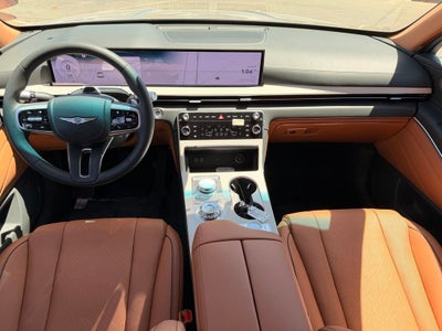 2026 Genesis GV80 2.5T ADVANCED