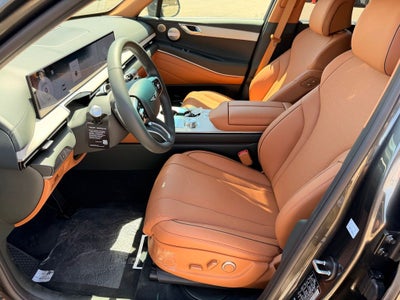 2026 Genesis GV80 2.5T ADVANCED