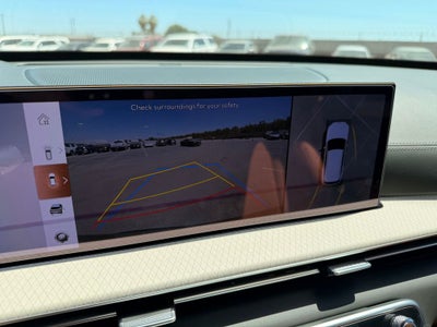 2026 Genesis GV80 2.5T ADVANCED