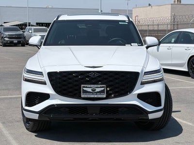 2026 Genesis GV80 2.5T PRESTIGE BLACK