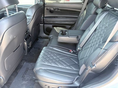 2026 Genesis GV80 2.5T PRESTIGE BLACK