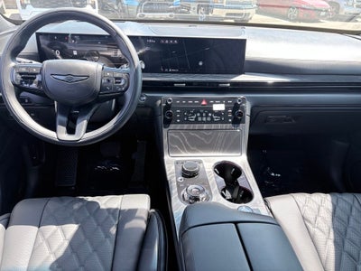 2026 Genesis GV80 2.5T PRESTIGE BLACK