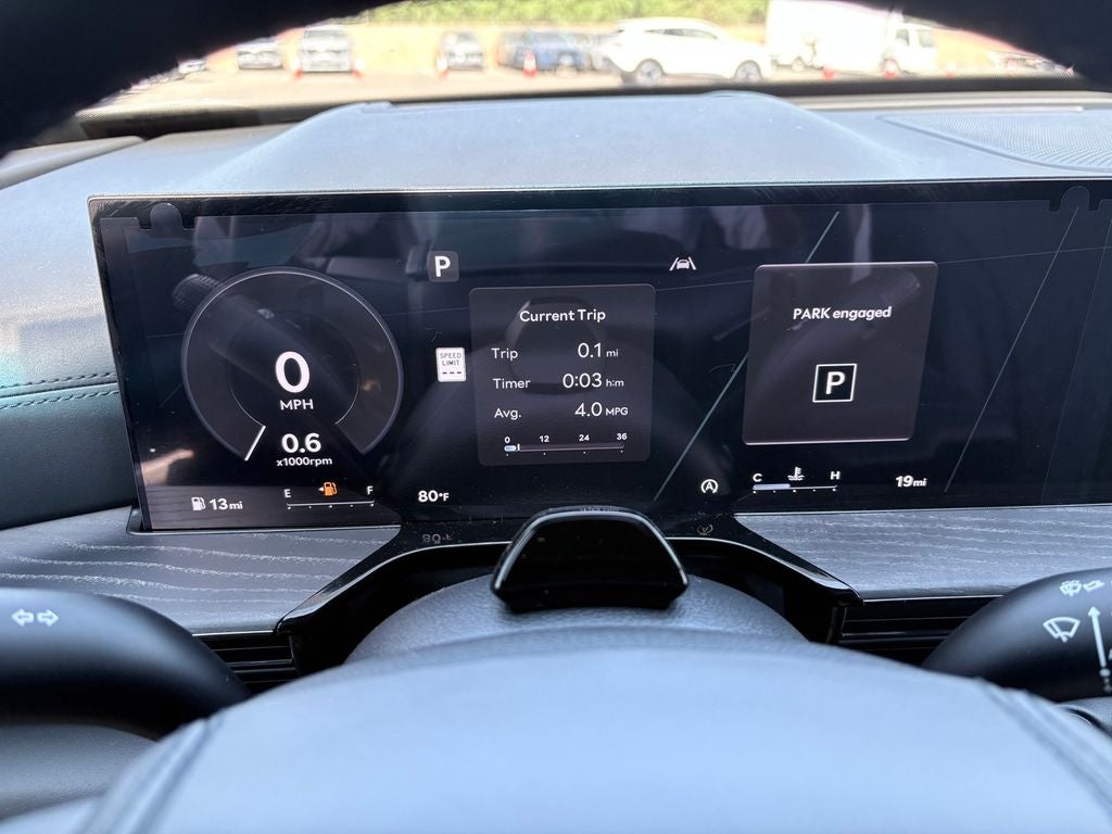 2026 Genesis GV80 3.5T Prestige Black