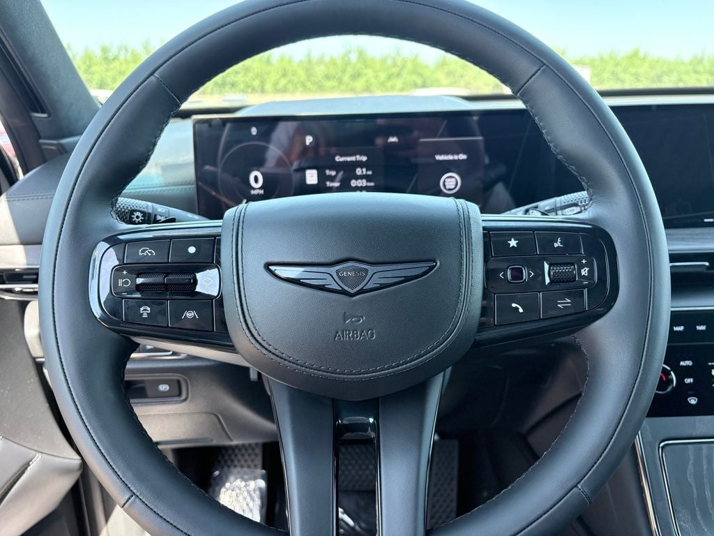 2026 Genesis GV80 3.5T Prestige Black