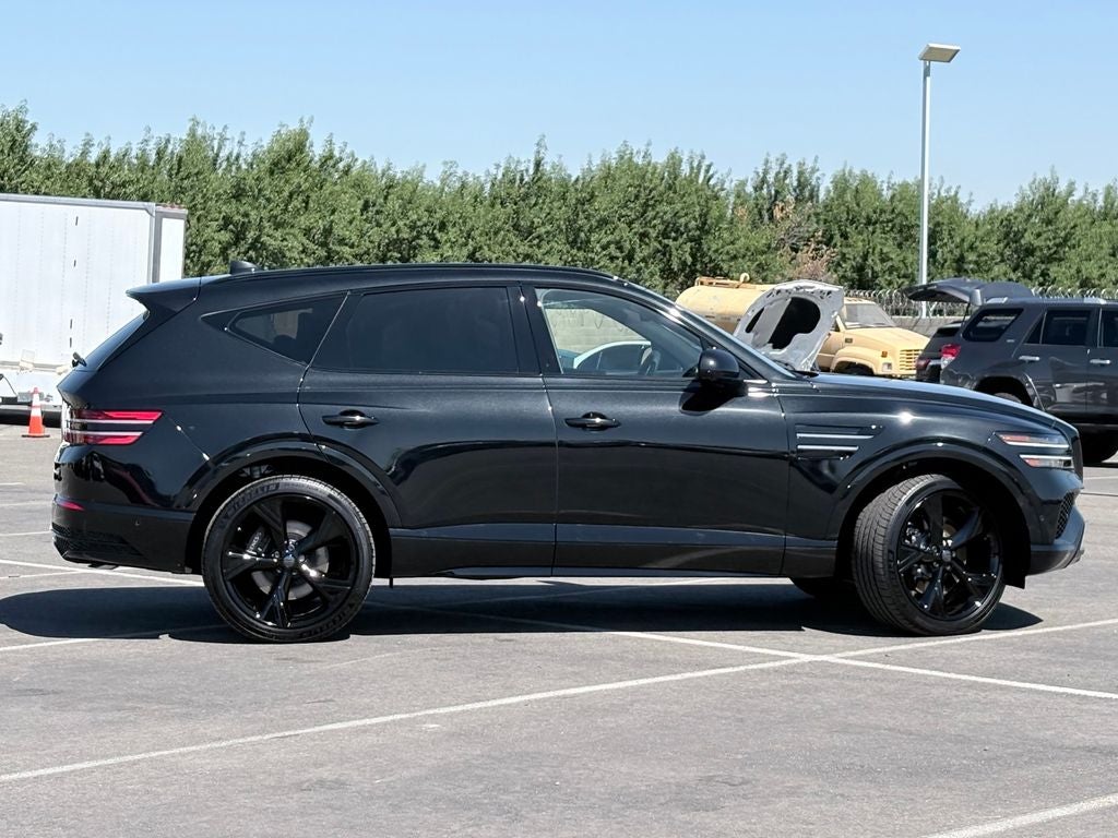 2026 Genesis GV80 3.5T Prestige Black