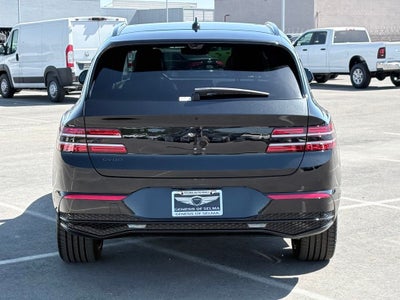 2026 Genesis GV80 3.5T Prestige Black