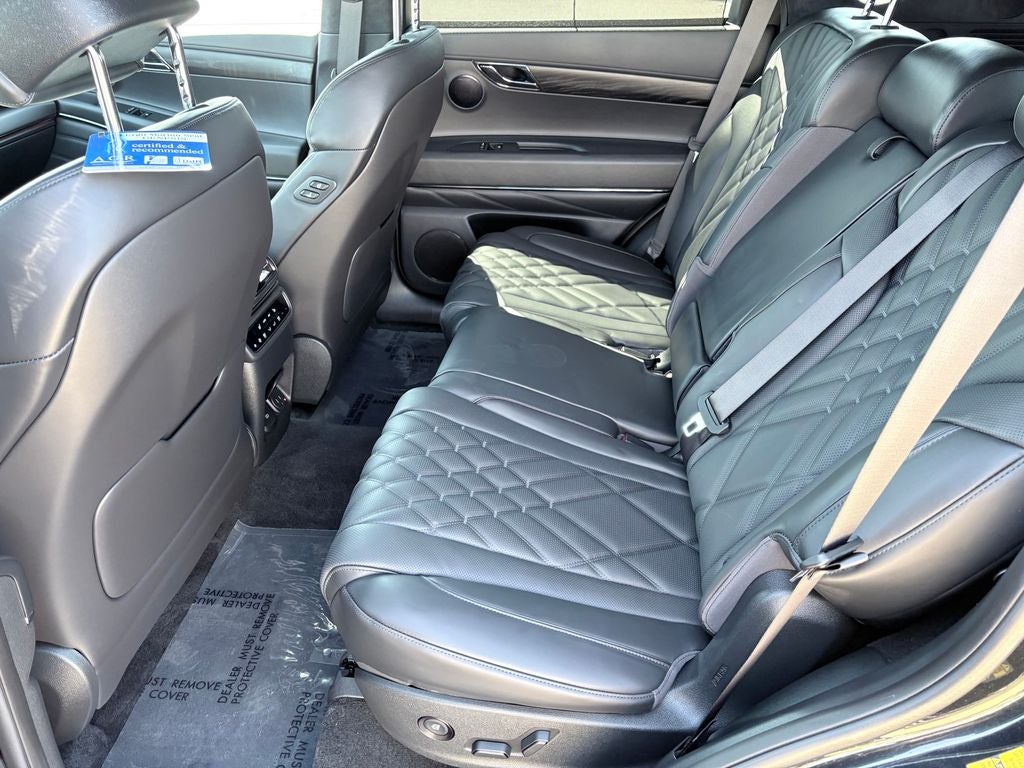 2026 Genesis GV80 3.5T Prestige Black