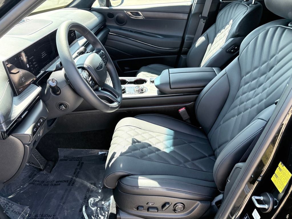 2026 Genesis GV80 3.5T Prestige Black