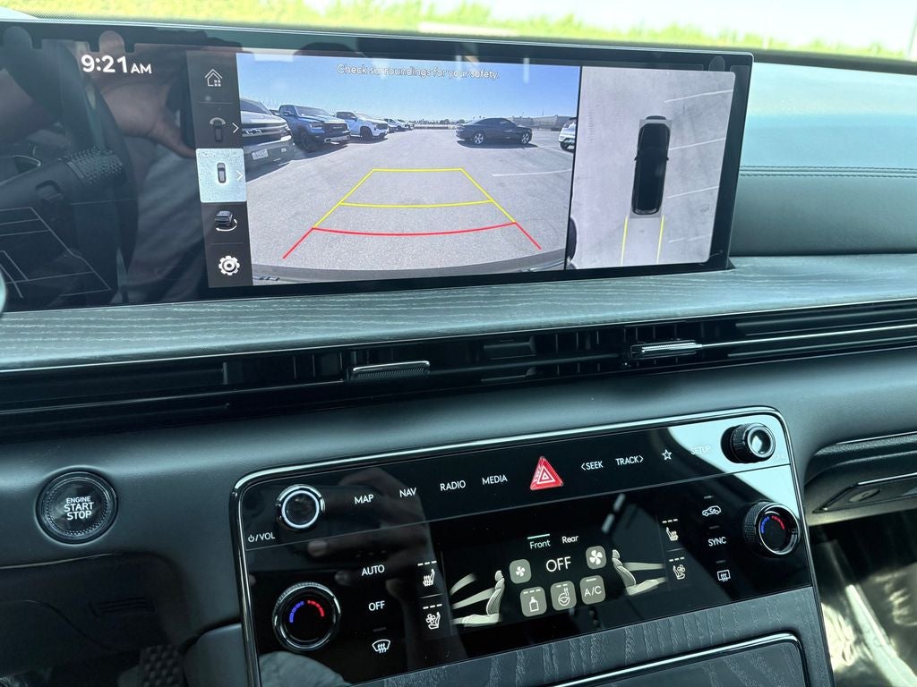 2026 Genesis GV80 3.5T Prestige Black