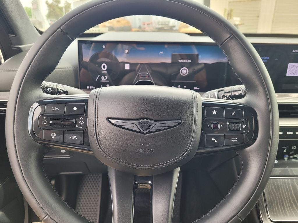 2026 Genesis GV80 3.5T Prestige