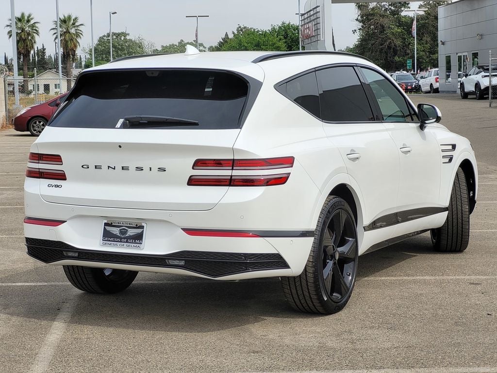 2026 Genesis GV80 3.5T Prestige