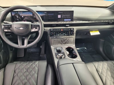 2026 Genesis GV80 3.5T Prestige