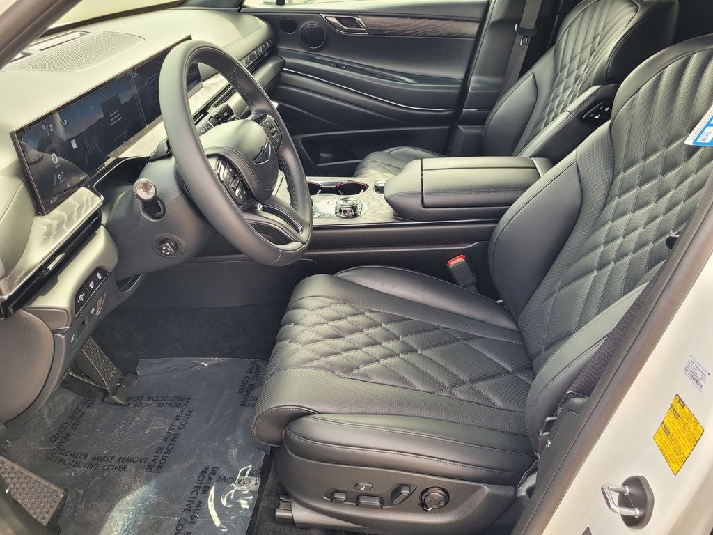 2026 Genesis GV80 3.5T Prestige