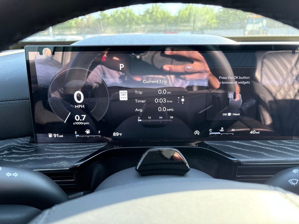 2026 Genesis GV80 3.5T Prestige Black