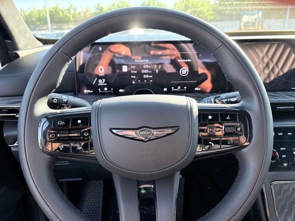 2026 Genesis GV80 3.5T Prestige Black