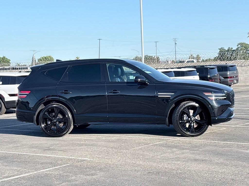 2026 Genesis GV80 3.5T Prestige Black