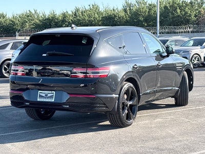 2026 Genesis GV80 3.5T Prestige Black