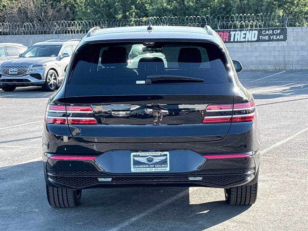 2026 Genesis GV80 3.5T Prestige Black