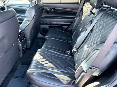 2026 Genesis GV80 3.5T Prestige Black
