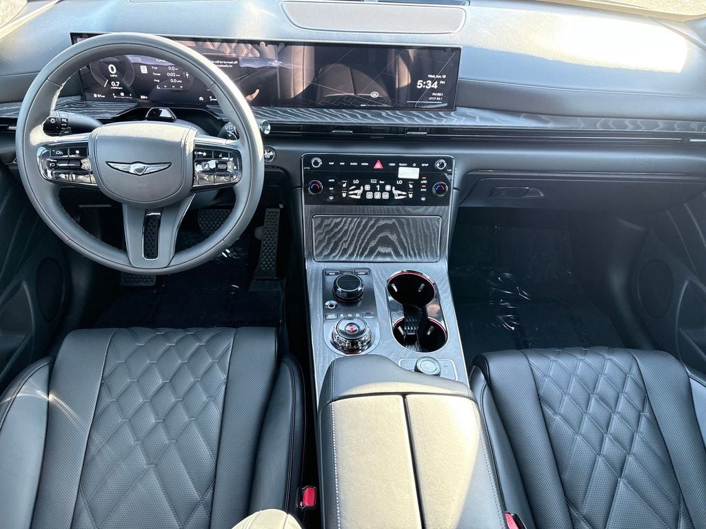 2026 Genesis GV80 3.5T Prestige Black