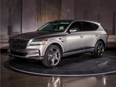 2023 Genesis GV80 3.5T